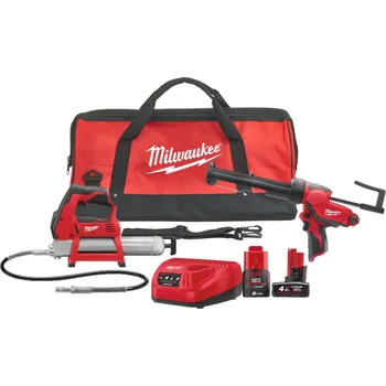 Sada nářadí MILWAUKEE Sada M12PCGG-421X