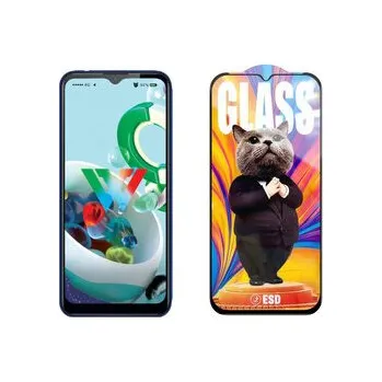 3D Ochranné tvrzené sklo na LG W11 - Mr. Cat ESD