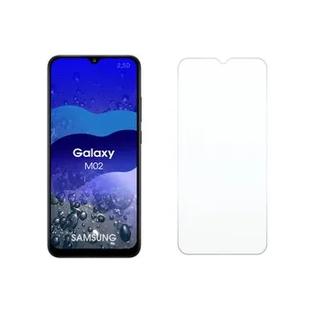 2.5D Ochranné tvrzené sklo na Samsung Galaxy M02