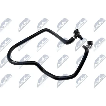 Motor automobilu Hadice chladiče NTY CPP-LR-001