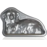 Pečící forma beránek 29 cm šedá 29x20x8 cm