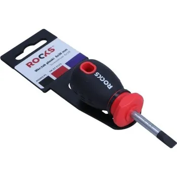 Šroubovák Šroubovák plochý 6x38 mm