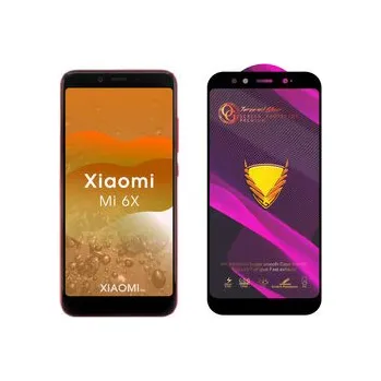 3D Ochranné tvrzené sklo na Xiaomi Mi 6X