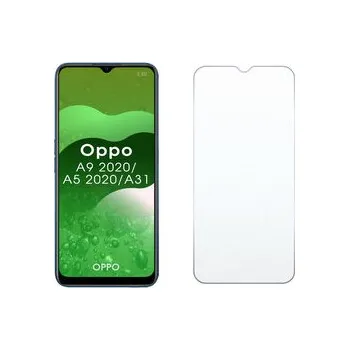 2.5D Ochranné tvrzené sklo na Oppo A9 2020/A5 2020/A31