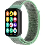 Sportnylon řemínek pro Mi Band 8 PRO,Tyrkysová