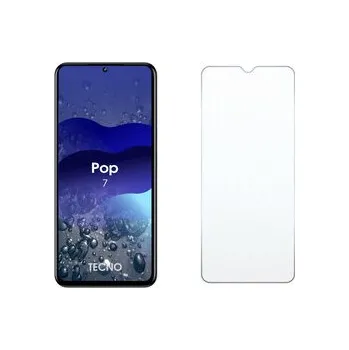 2.5D Ochranné tvrzené sklo na Tecno Pop 7