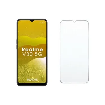2.5D Ochranné tvrzené sklo na Realme V30 5G