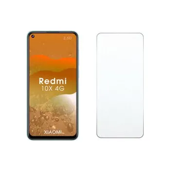 2.5D Ochranné tvrzené sklo na Xiaomi Redmi 10X 4G