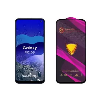 3D Ochranné tvrzené sklo na Samsung Galaxy F52 5G