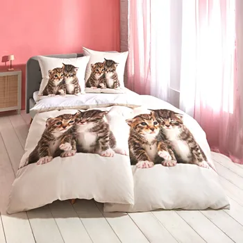 Povlečení Povlečení na jednolůžko 135x200 cm / 80x80 cm 135 x 200 cm 80 x 80 cm