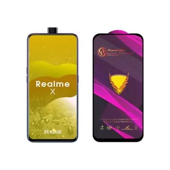 3D Ochranné tvrzené sklo na Realme X