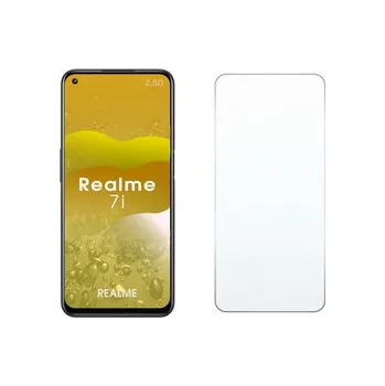 2.5D Ochranné tvrzené sklo na Realme 7I