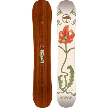 Snowboarding Snowboard ARBOR SWOON ROCKER 2025