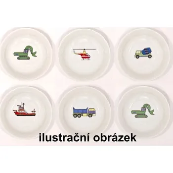 Miska kompot 13cm mix AUTO MOTO