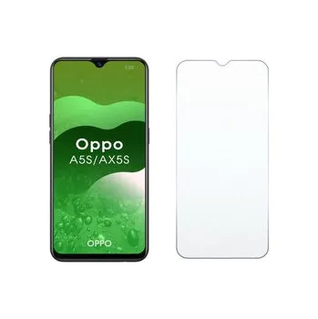 2.5D Ochranné tvrzené sklo na Oppo A5S/AX5S
