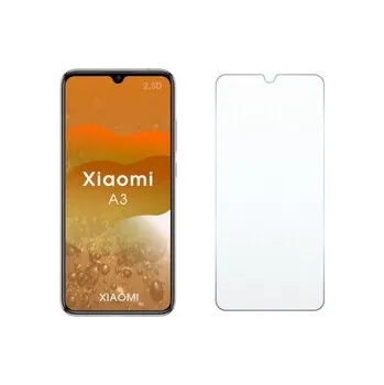 2.5D Ochranné tvrzené sklo na Xiaomi Mi A3