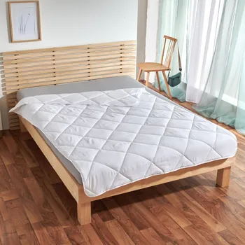 přikrývka Přikrývka bílá 135 x 200 cm