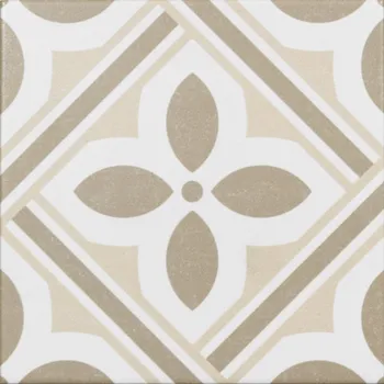 Dlažba EL BARCO ACRÓPOLIS ELB EL11551 20 x 20 x 0,8 béžová 1 m2