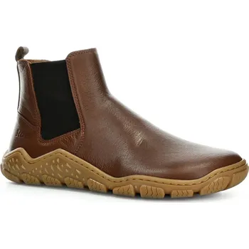 Dámské kozačky Koel Ryder Leather Cognac barefoot chelsea boty Velikost boty (EU): 41, Vnitřní délka boty: 272, Vnitřní šířka boty: 96