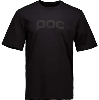 Pánské tričko Tričko POC POC Tee, Uranium Black - M