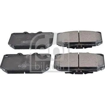 Brzdová destička Sada brzdových destiček, kotoučová brzda FEBI BILSTEIN 170874