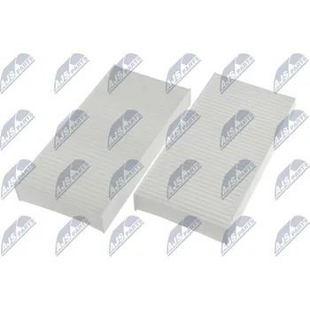Klimatizace automobilu Filtr, vzduch v interiéru NTY FCF-HD-004