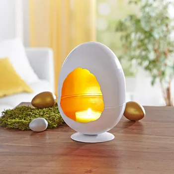 Velikonoční dekorace Velikonoční vejce z kovu