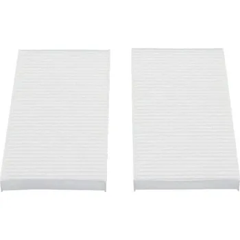 Ventilátor topení a klimatizace Filtr, vzduch v interiéru KAVO PARTS KC-6107