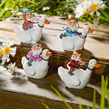 Dekorace Závodníci