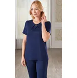 Tričko Eliška tmavě modrá L