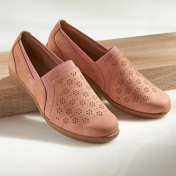 Dámské mokasíny Mokasíny Bine růžová 36