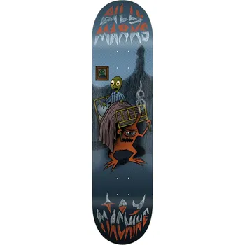 Skateboardová deska Toy Machine - Billy Marks 8" Under The Bed - skateboardová deska