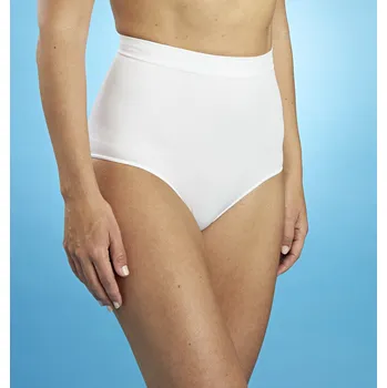 Kalhotky Zeštíhlující kalhotky bílá 40/42