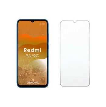 2.5D Ochranné tvrzené sklo na Xiaomi Redmi 9A/9C