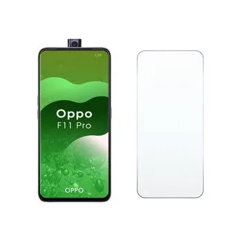 2.5D Ochranné tvrzené sklo na Oppo F11 Pro