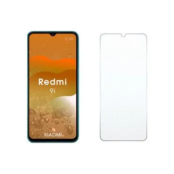 2.5D Ochranné tvrzené sklo na Xiaomi Redmi 9I