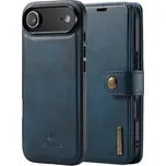 DG.Ming 2v1 odnímatelné flipové pouzdro pro iPhone Air - tmavě modré