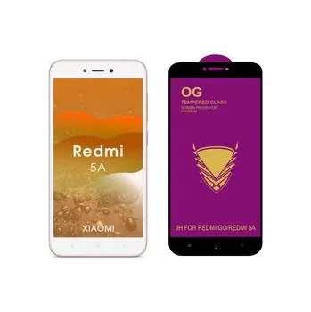 3D Ochranné tvrzené sklo na Xiaomi Redmi 5A
