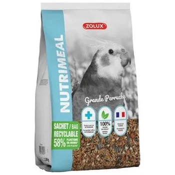 Pro ptáka Krmivo pro střední papoušky NUTRIMEAL 2,5kg Zolux