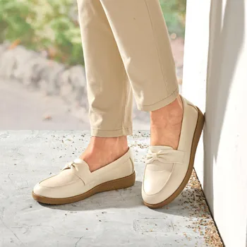 Dámské mokasíny Mokasíny Penny béžová 36