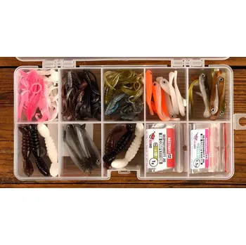 Umělá nástraha Zvýhodněná sada REDBASS "Potočák" 2023