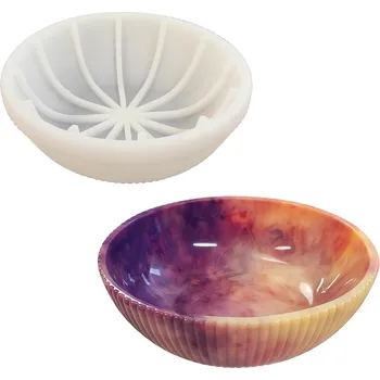 Silikonové formy – misky velké Průměr: Ø 25 cm