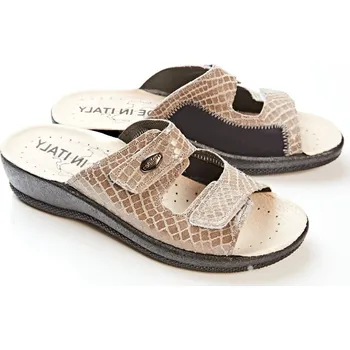 Dámské sandále Sandály Wenke šedá 39