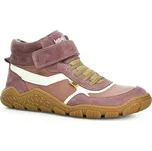 Koel Rami Tex Old Pink AD zimní barefoot boty Velikost boty (EU): 37, Vnitřní délka boty: 240, Vnitřní šířka boty: 88