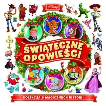 Pohádka Świąteczne opowieści. Disney - praca zbiorowa