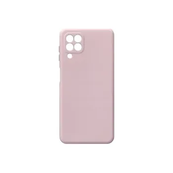 Kryt pískově růžový na Samsung Galaxy M53 5G
