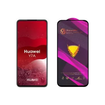 3D Ochranné tvrzené sklo na Huawei Y7A