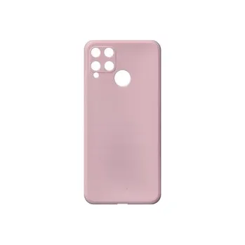 Kryt pískově růžový na Realme C15