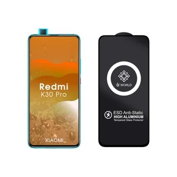 ESD 3D Ochranné tvrzené sklo na Xiaomi Redmi K30 Pro