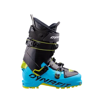 Lyžování Dynafit skialpové boty Seven Summits M mallard-lime punch 25/26 26.5